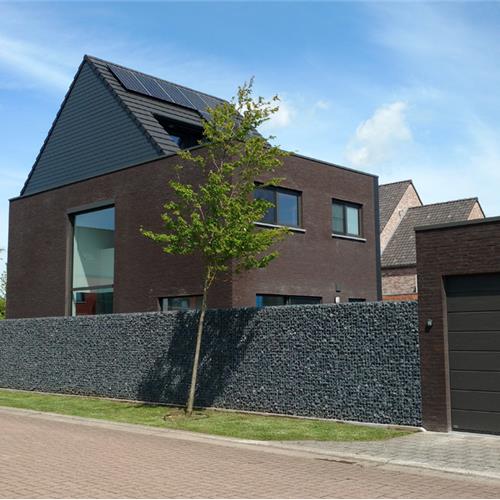 BEN-woning Wuustwezel Wuustwezel - Architect Van den Buys